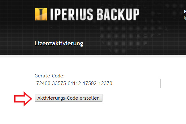 iperius backup find files that were backed up
