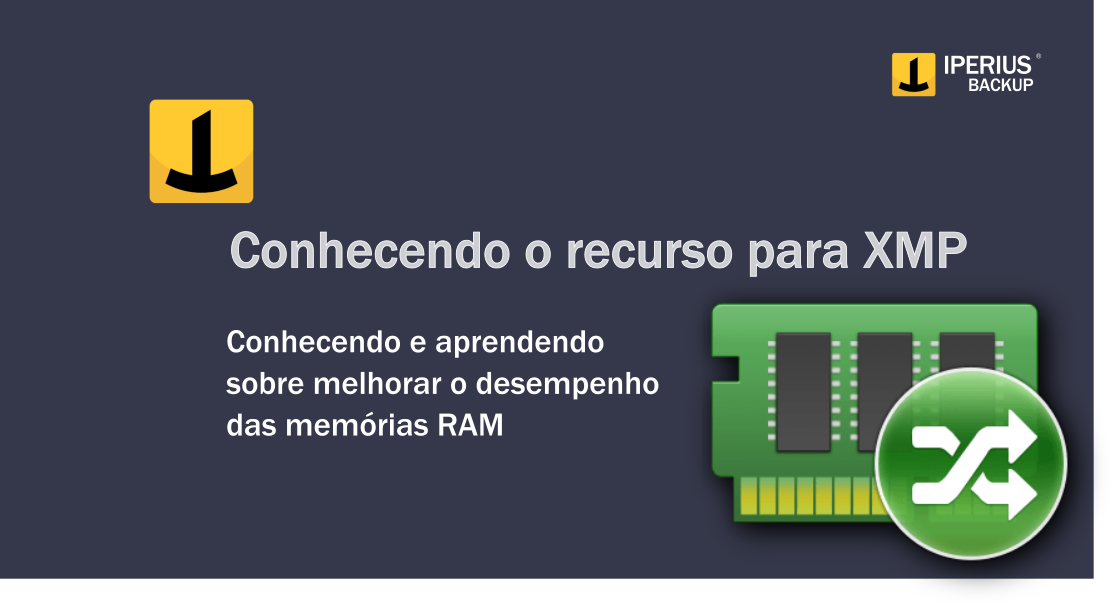 iperius backup ram memory minimun